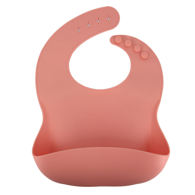 silicone bib