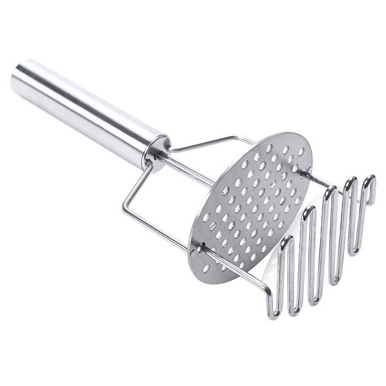 Professional Stainless Steel Potato Masher Kitchen Tool for Cooking Food