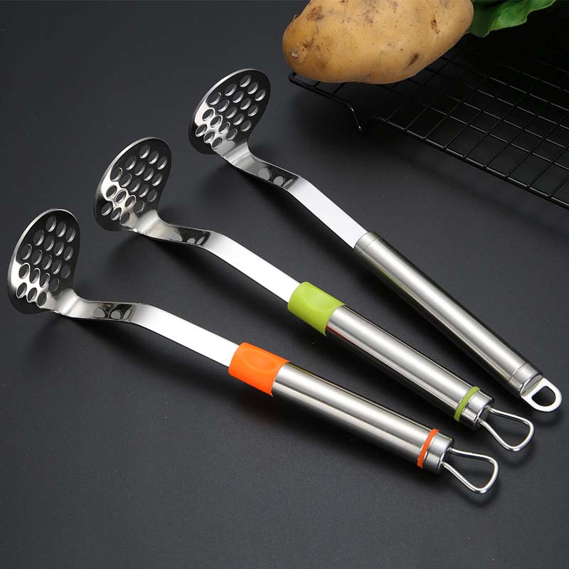 Kitchen creative tool potato crusher