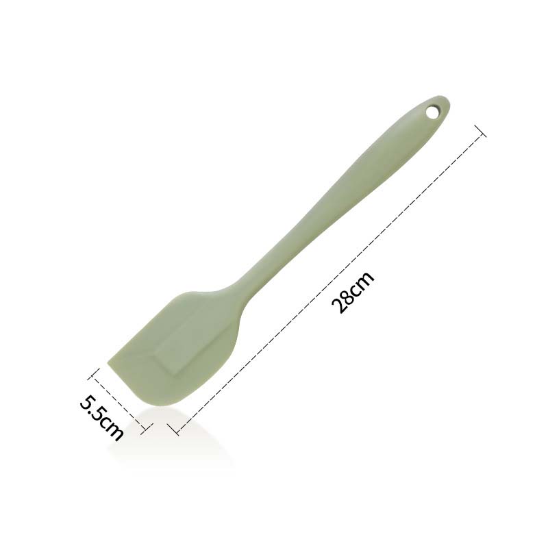 Color Silicone Spatula