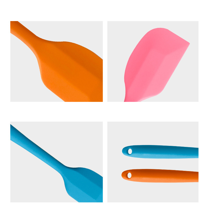 Color Silicone Spatula