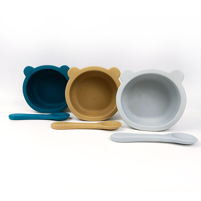 Silicone Baby Tableware