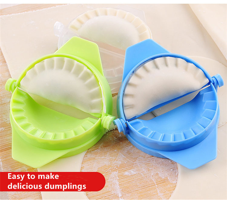 Dumpling Maker Plastic Mini Empanada Press Molds Dumplings wrapper Pastry DIY Tools