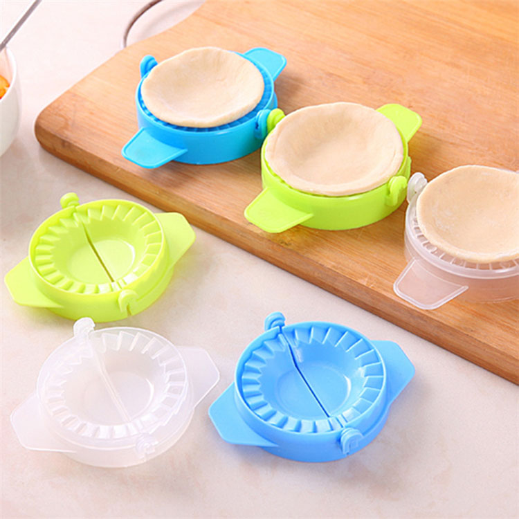 Dumpling Maker Plastic Mini Empanada Press Molds Dumplings wrapper Pastry DIY Tools