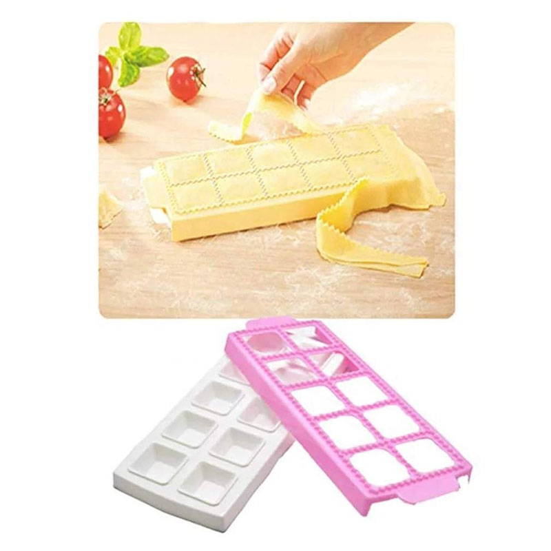 Dumpling Maker Wrapper Empanada Press Mold Dough Cutter Pie Ravioli Dumpling Mould