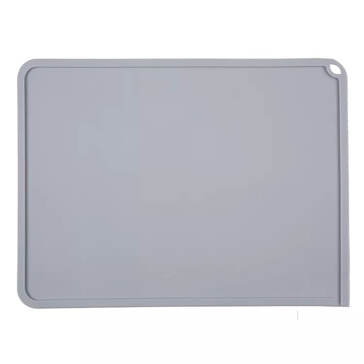 silicone placemat dining table mat