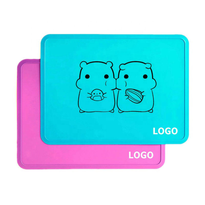 Baby Feeding Mat Silicone Table Mat for Kids