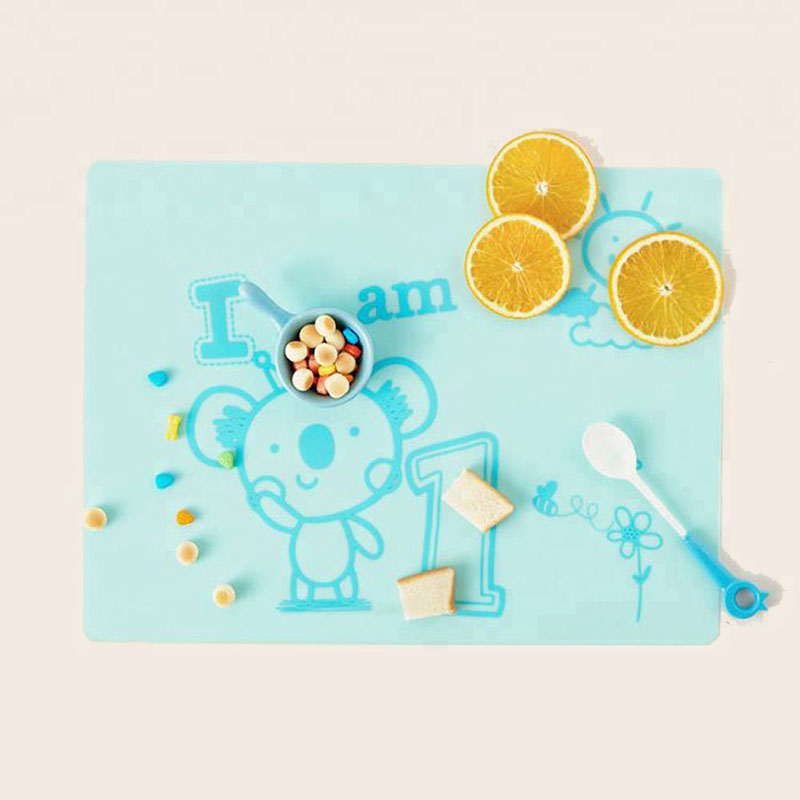 placemats baby silicone place mats for kids