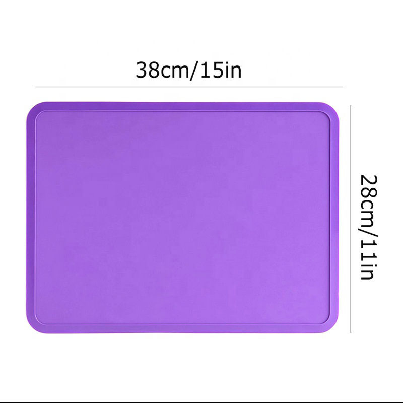 Baby Feeding Mat Silicone Table Mat for Kids