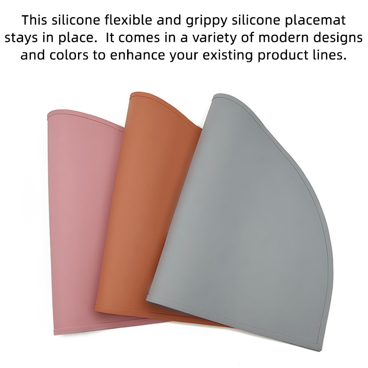 Silicone Baby Placemat