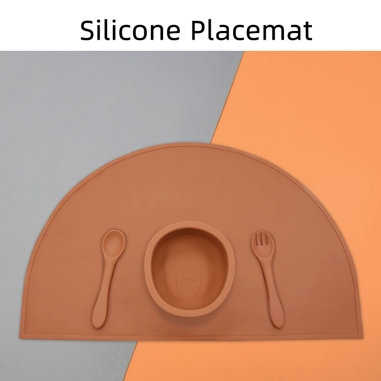 Silicone Baby Placemat