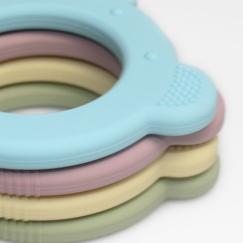 Silicon Teether Ring