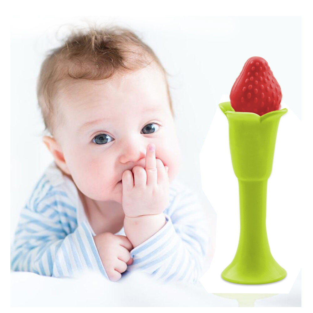 Silicone Baby Teethers