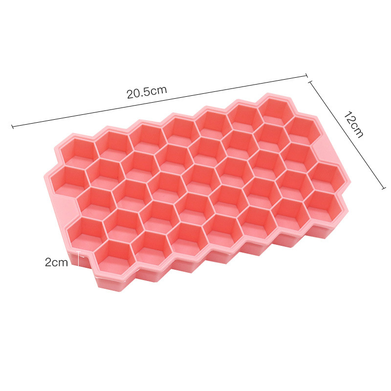 Silicone 37-hole Ice Mold