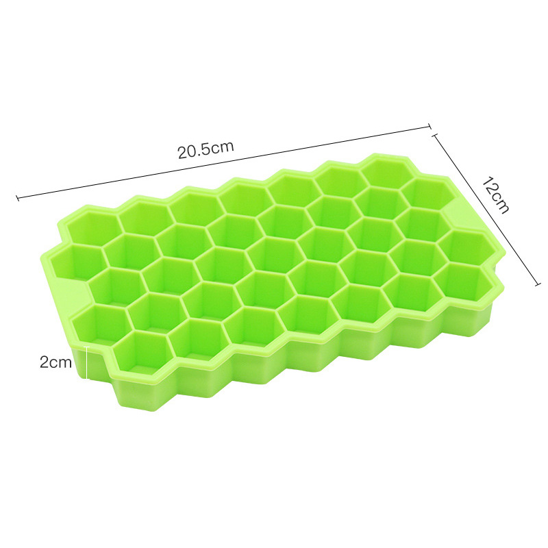 Silicone 37-hole Ice Mold