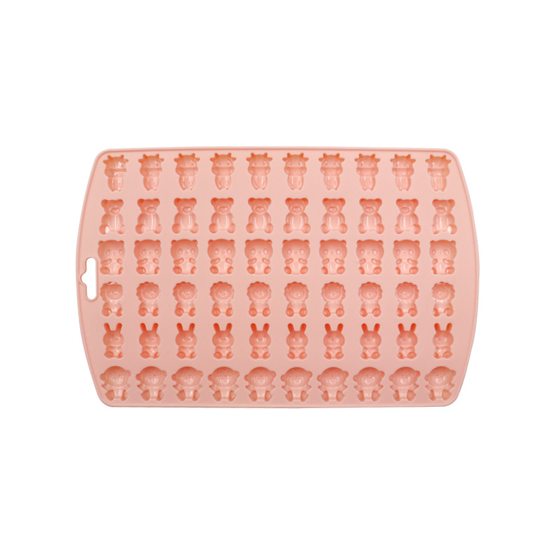 A to Z letter cake decorating BPA free number cake tools silicone molds