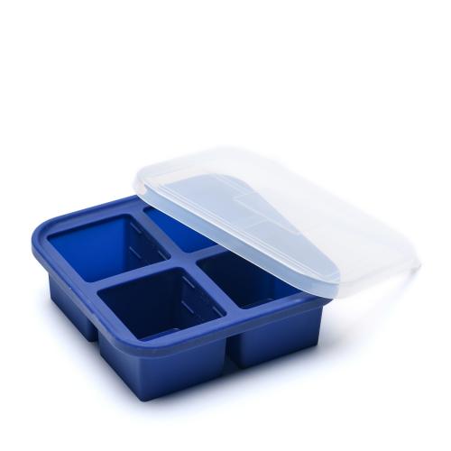 Silicone Freezing Tray with Lid