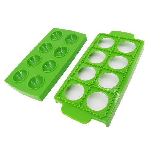 wonton Kitchen Tools Manual Plastic PP Press