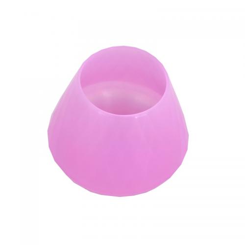 Silicone Glass Portable Red Wine Cup