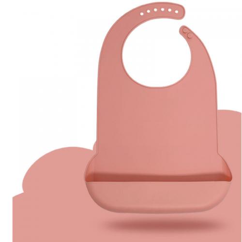 washable silicone adult bibs for elderly