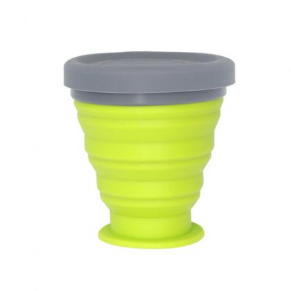 Multifunctional Silicone Collapsible Cup