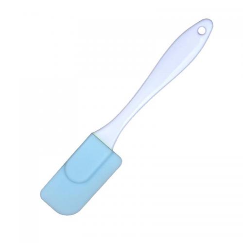 Custom Printed Design Mini Cake Cream Scraper Small Silicone spatulas