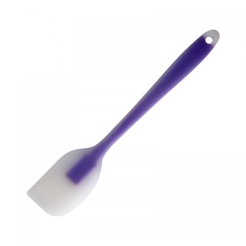 Personalized Custom Silicone kitchen stirring knife pastry tools spatula cake scraper