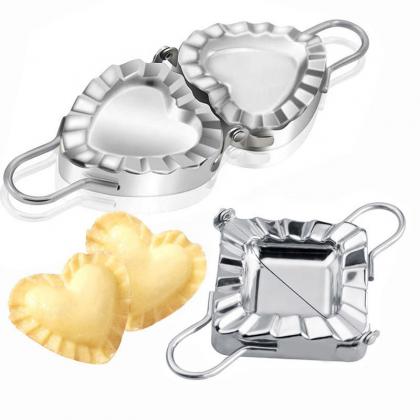 Stainless Steel Dumpling Mould