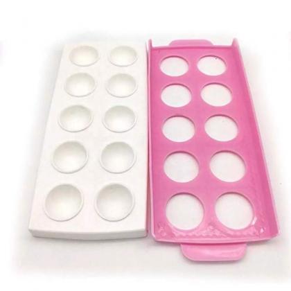 Ravioli Dumpling Mould Custom Logo