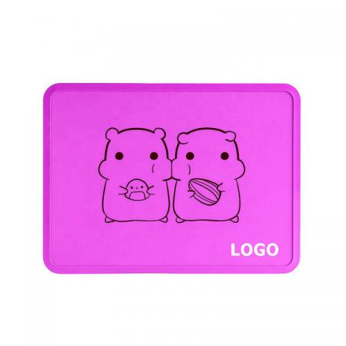 Baby Feeding Mat Silicone Table Mat for Kids