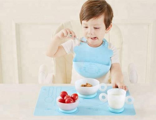 placemats baby silicone place mats for kids