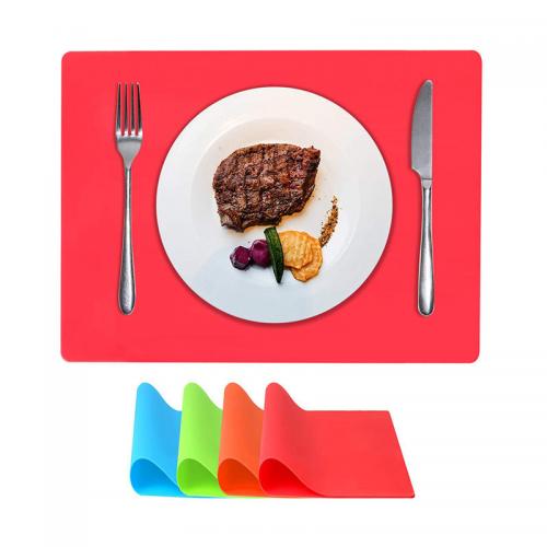 Silicone Baby Toddler Placemat Table Mat for Dining