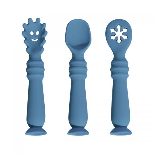 Silicone Infant Training Spoon