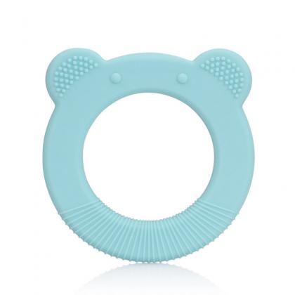 Silicon Teether Ring Customized