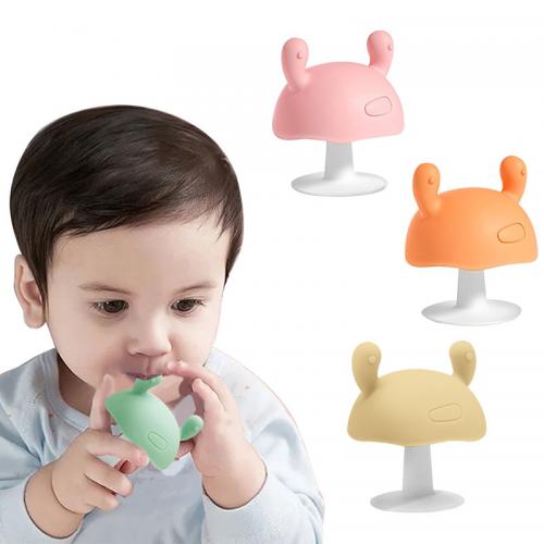 Baby Teething Toy Silicone Pendant Teether Cheap Factory Price