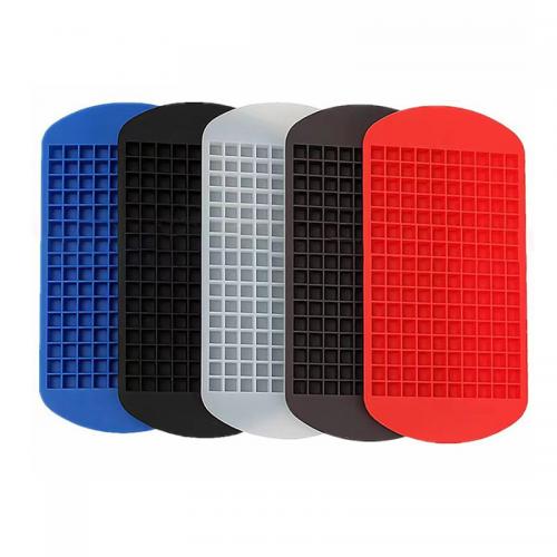 Custom Design Silicone Mini Ice Cube Trays Small Ice Cube Molds Manufacturer