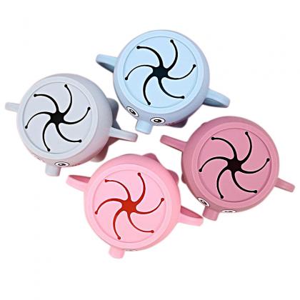 Baby Silicone Cup With Straw