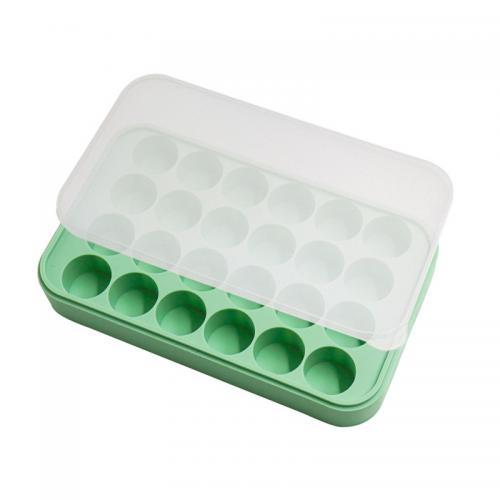 silicone ice cube tray box and lid and bin wholesale
