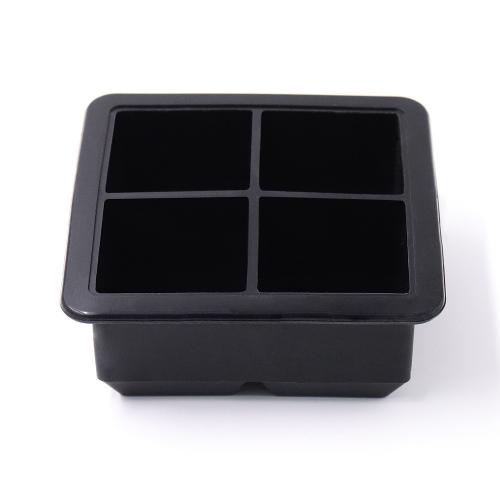 Ice Cube Tray Silicone Ice Cube Molds for Freezer with Lid Factory