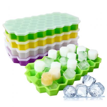 37 Grids Ice Maker