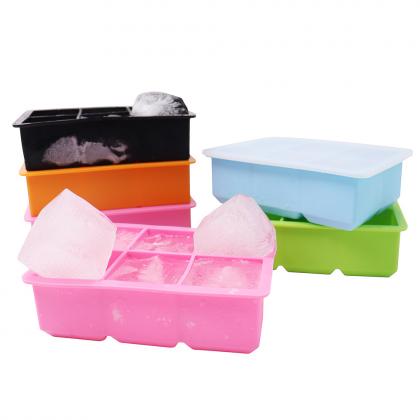 Food Grade Silicone Ice Tray Mold